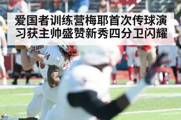 quarterback throwing football